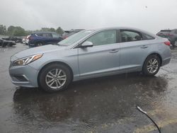 2016 Hyundai Sonata SE en venta en Pennsburg, PA