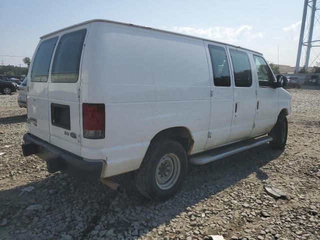 2013 Ford Econoline E250 Van