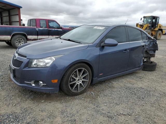 2014 Chevrolet Cruze LT