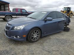 Carros salvage sin ofertas aún a la venta en subasta: 2014 Chevrolet Cruze LT