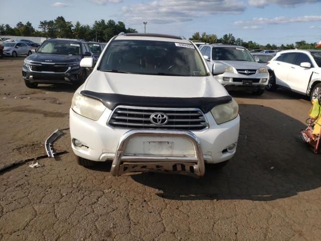 2008 Toyota Highlander Limited