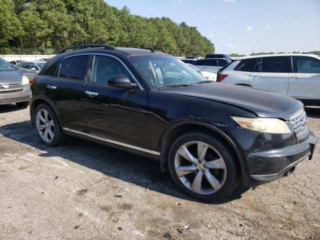 2006 Infiniti FX35