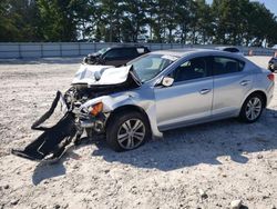 Salvage cars for sale at Loganville, GA auction: 2013 Acura ILX 20