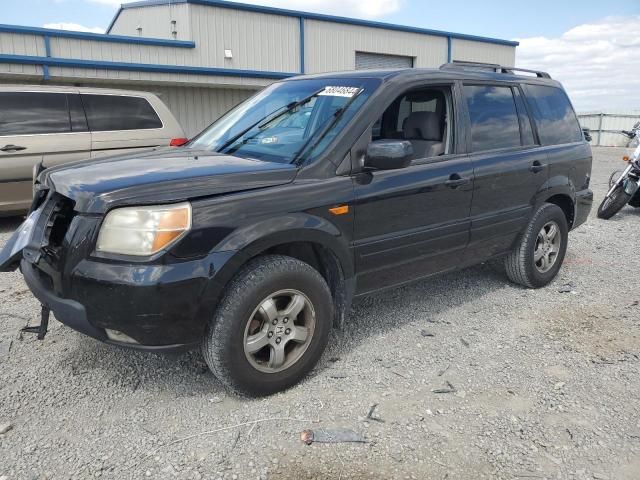 2008 Honda Pilot EX