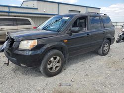 Salvage vehicles for parts for sale at auction: 2008 Honda Pilot EX