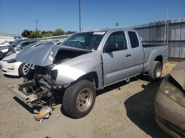 2007 Toyota Tacoma Access Cab