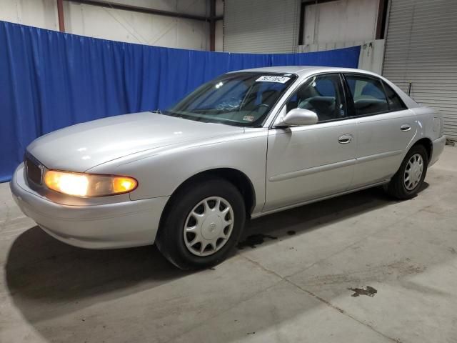 2005 Buick Century Custom