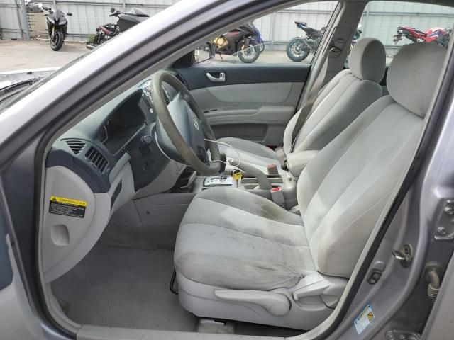 2008 Hyundai Sonata GLS