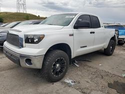 Toyota salvage cars for sale: 2008 Toyota Tundra Double Cab