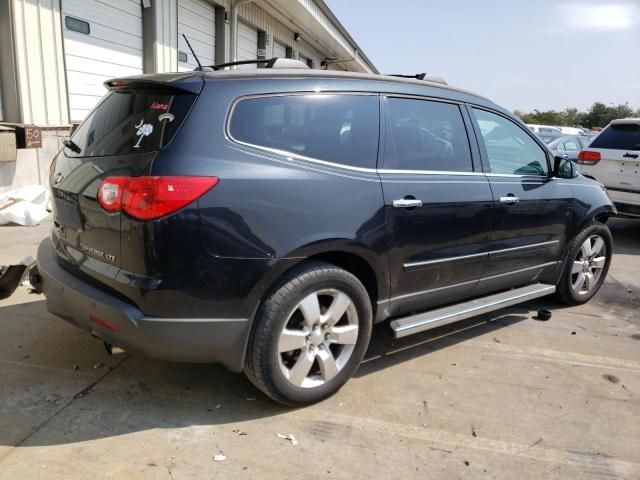 2012 Chevrolet Traverse LTZ