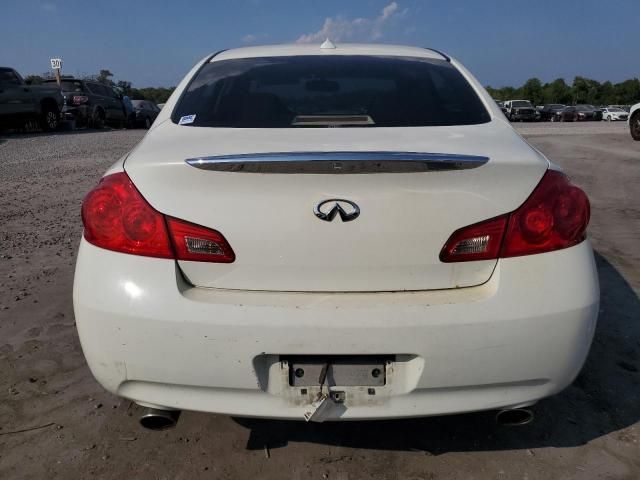 2008 Infiniti G35