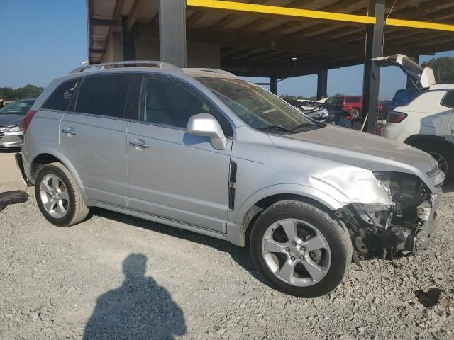 2014 Chevrolet Captiva LT