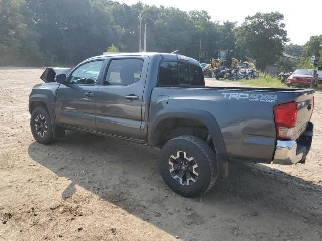 2016 Toyota Tacoma Double Cab