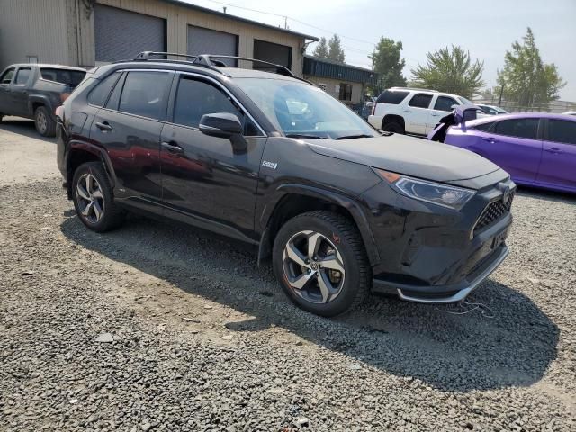 2021 Toyota Rav4 Prime SE