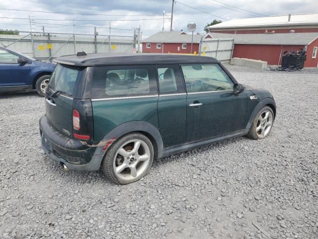 2010 Mini Cooper S Clubman