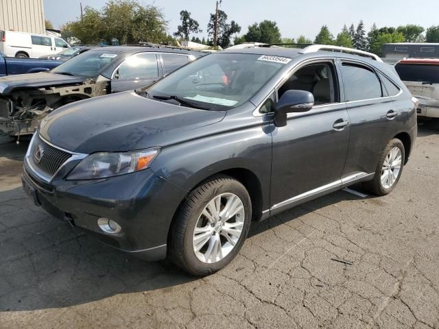 2010 Lexus RX 450H