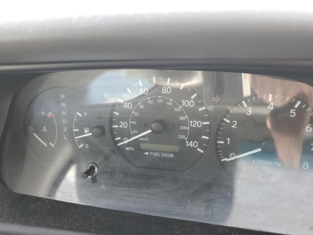 2001 Toyota Camry LE