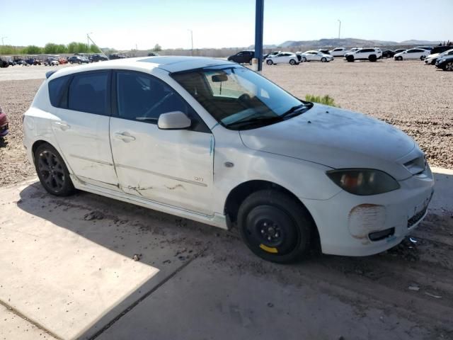 2009 Mazda 3 S