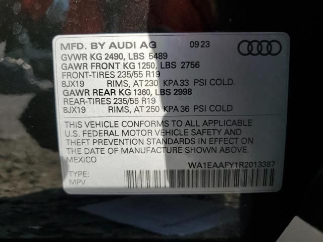 2024 Audi Q5 Premium Plus 45