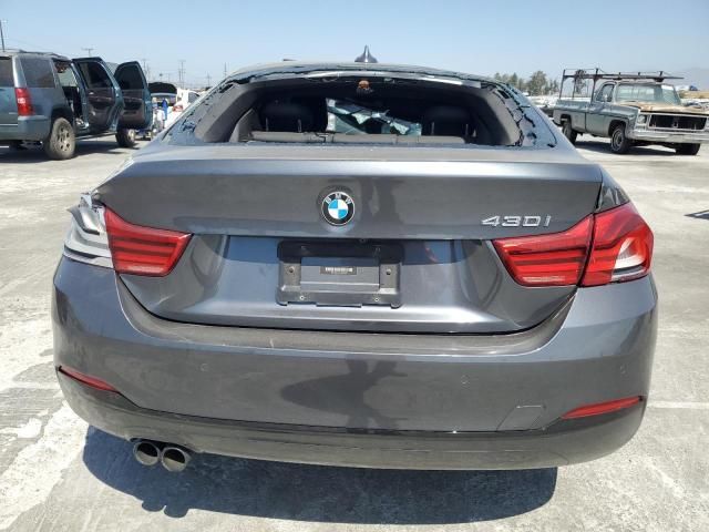 2018 BMW 430I Gran Coupe