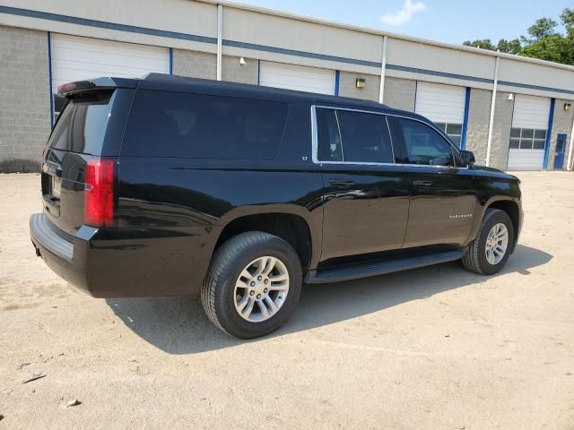 2019 Chevrolet Suburban K1500 LT