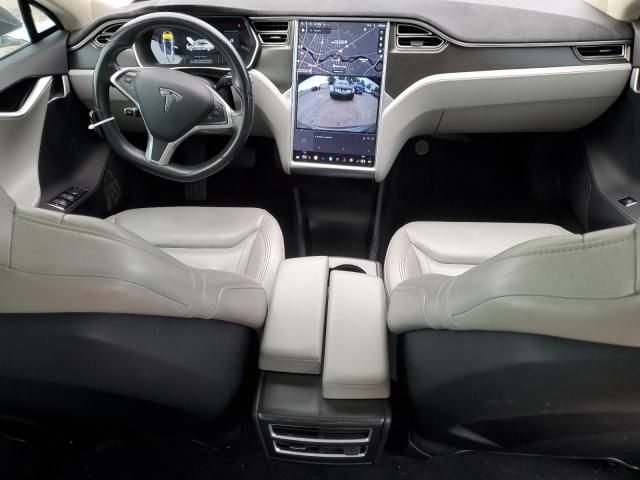 2015 Tesla Model S 85D