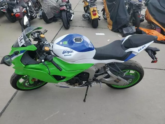 2024 Kawasaki ZX636 K