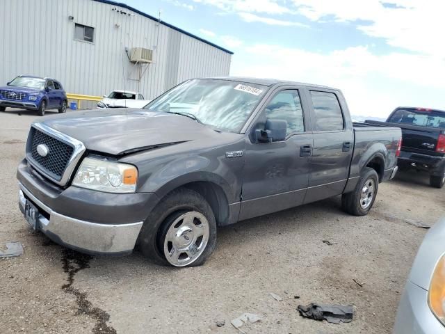 2007 Ford F150 Supercrew