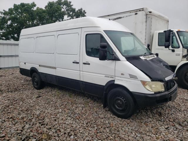 2005 Freightliner Sprinter 2500