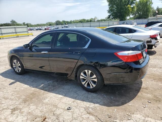 2013 Honda Accord LX