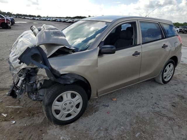 2003 Toyota Corolla Matrix XR