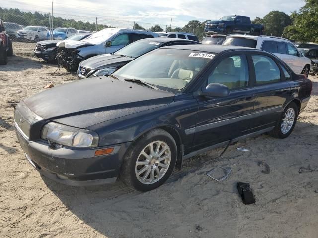 2000 Volvo S80 T6 Turbo