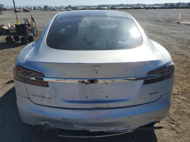 2013 Tesla Model S