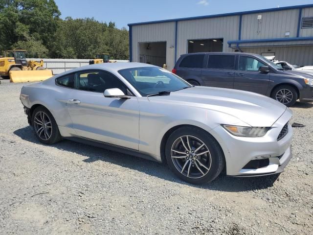 2016 Ford Mustang