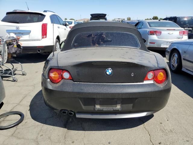 2003 BMW Z4 2.5