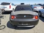 2003 BMW Z4 2.5