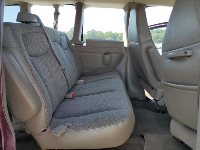 2004 Chevrolet Express G1500