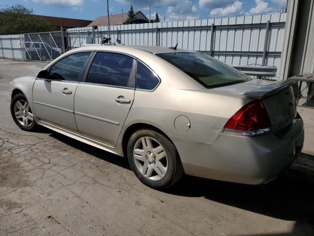 2012 Chevrolet Impala LT