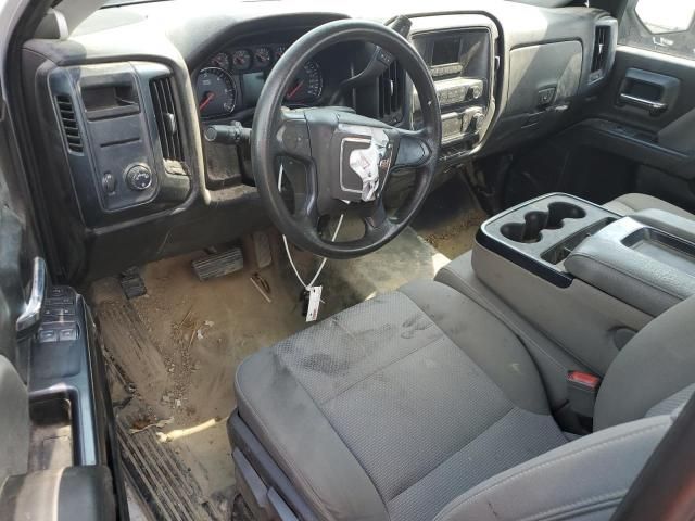 2017 GMC Sierra C1500