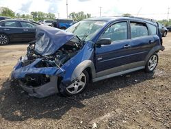 Pontiac Vehiculos salvage en venta: 2004 Pontiac Vibe