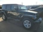 2011 Jeep Wrangler Unlimited Sahara