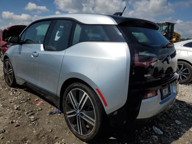 2014 BMW I3 BEV