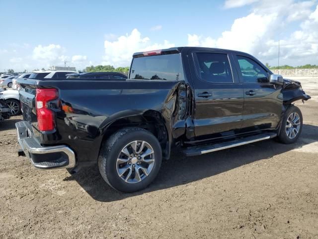 2021 Chevrolet Silverado C1500 LT