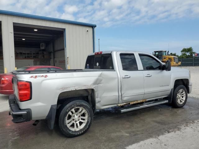 2014 Chevrolet Silverado K1500 LTZ