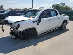 2021 GMC Sierra K1500 Denali en venta en Wilmer, TX