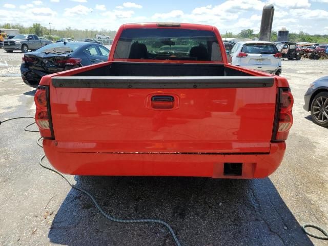 2006 Chevrolet Silverado C1500