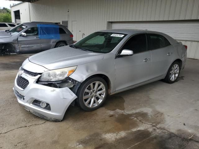 2013 Chevrolet Malibu LTZ