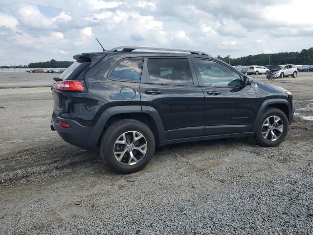 2014 Jeep Cherokee Trailhawk