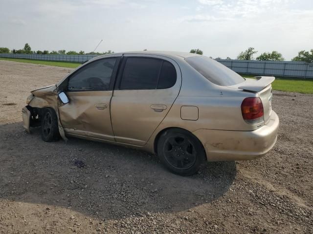 2003 Toyota Echo