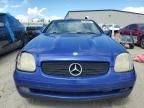 2000 Mercedes-Benz SLK 230 Kompressor